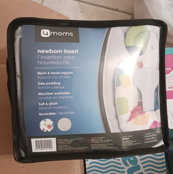 Baby sleeper insert - Picture 2 of 2